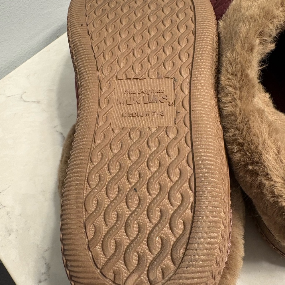 MUK LUKS Clogs - Picture 3 of 6